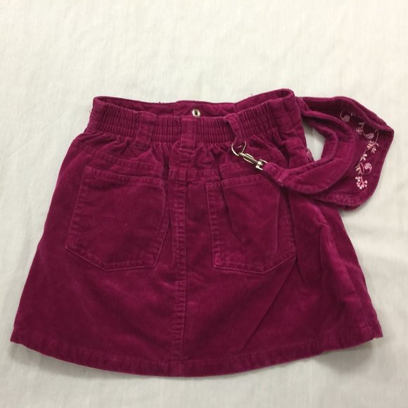 🌼  DISNEY KIDS GIRLS SKIRT SIZE 4-5  🌼 - Picture 4 of 11